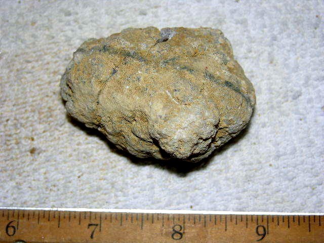 Geode pair opened with crystal centers 2.25 inch G57