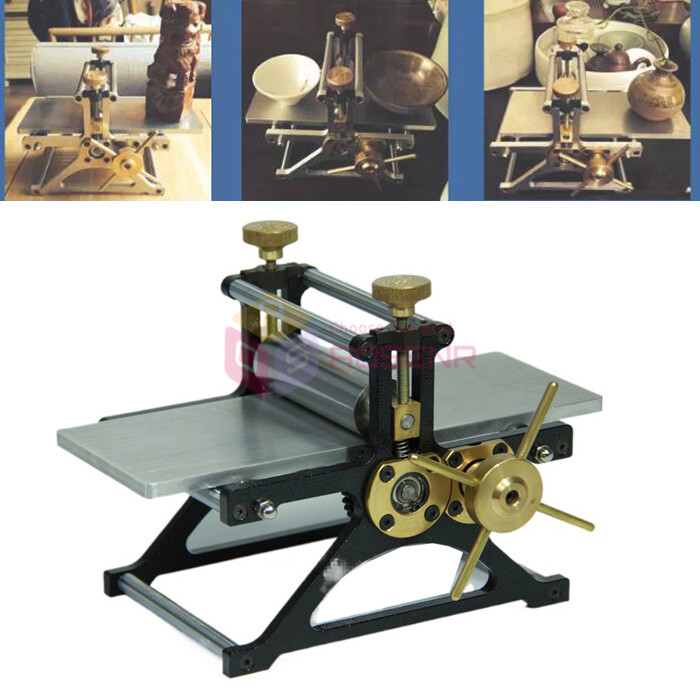 Mini Printing Press Letterpress Printmaking Tools Typographic Printing Machine