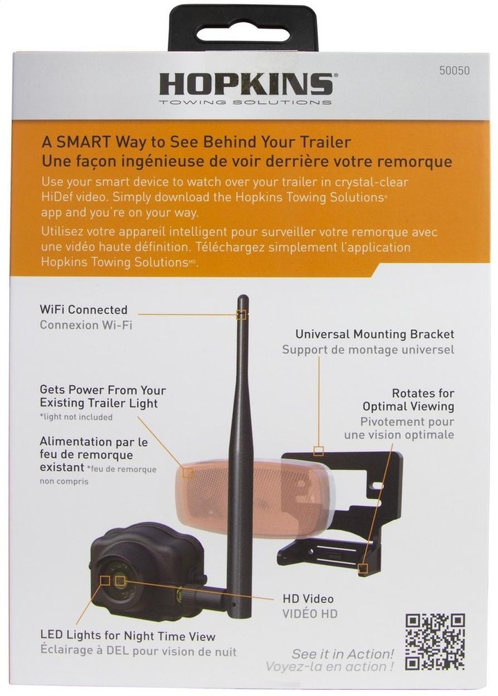 VueSMART Trailer Camera | 50050