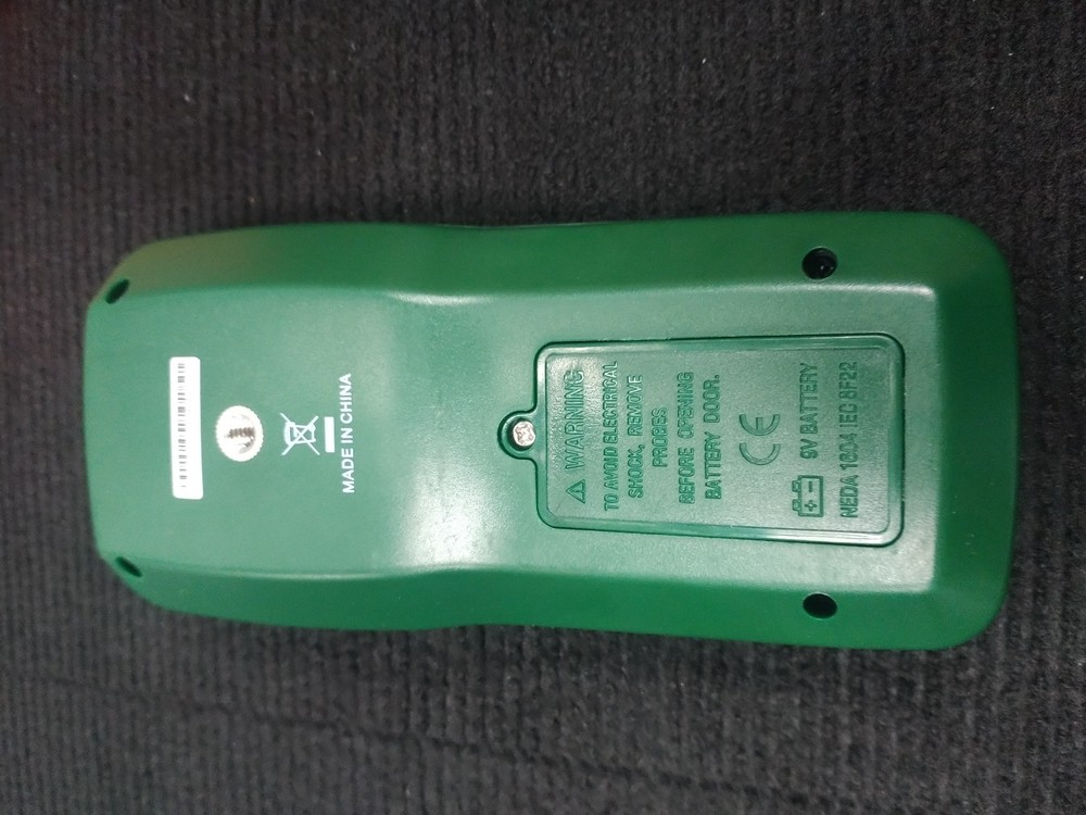 Extech AN100 CFM/CMM Thermo-Anemometer