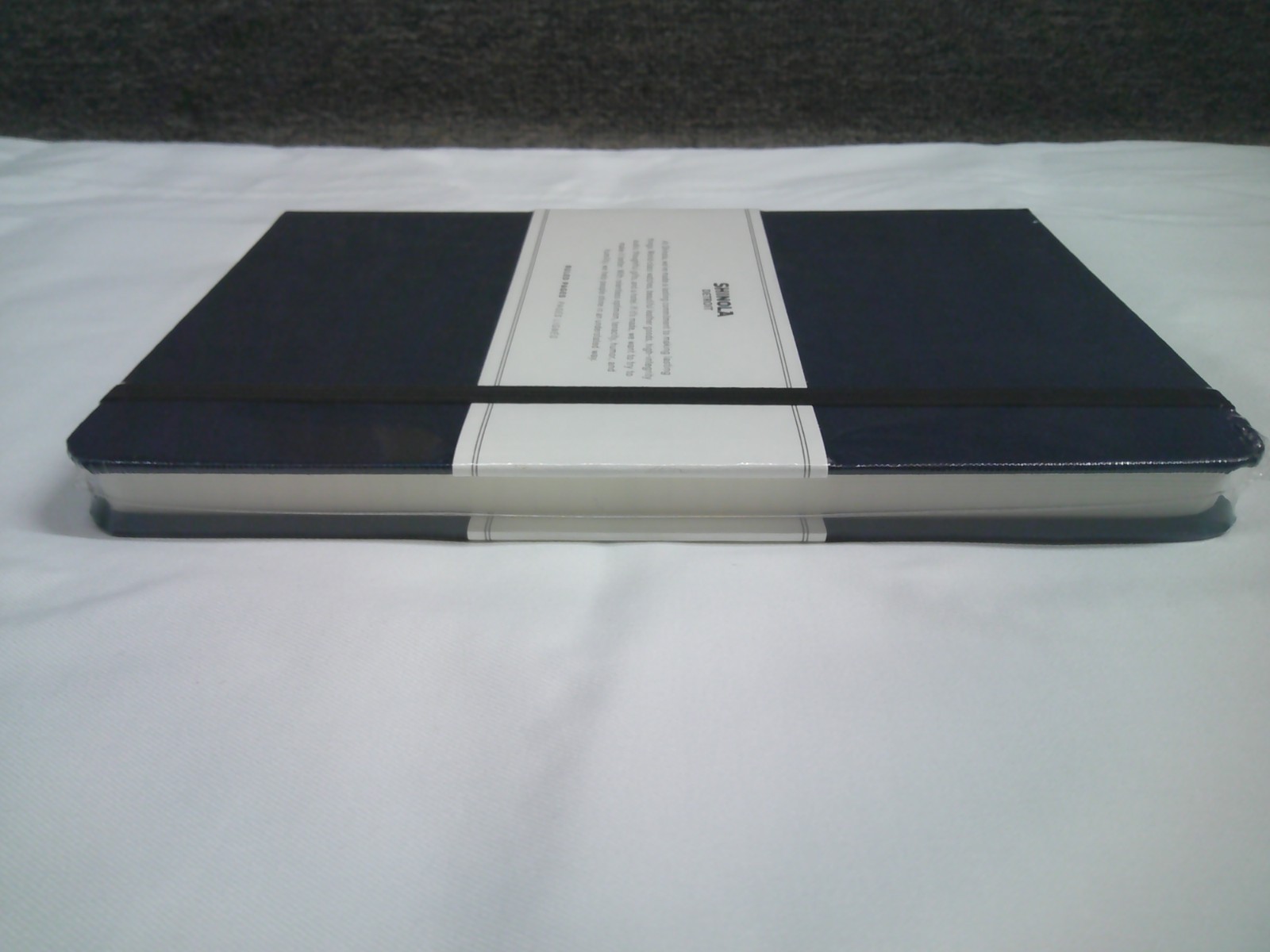 NEW Shinola Detroit Hard Lined Ruled Pages 5.25" x 8.25" 192 Pages 60lb Journal