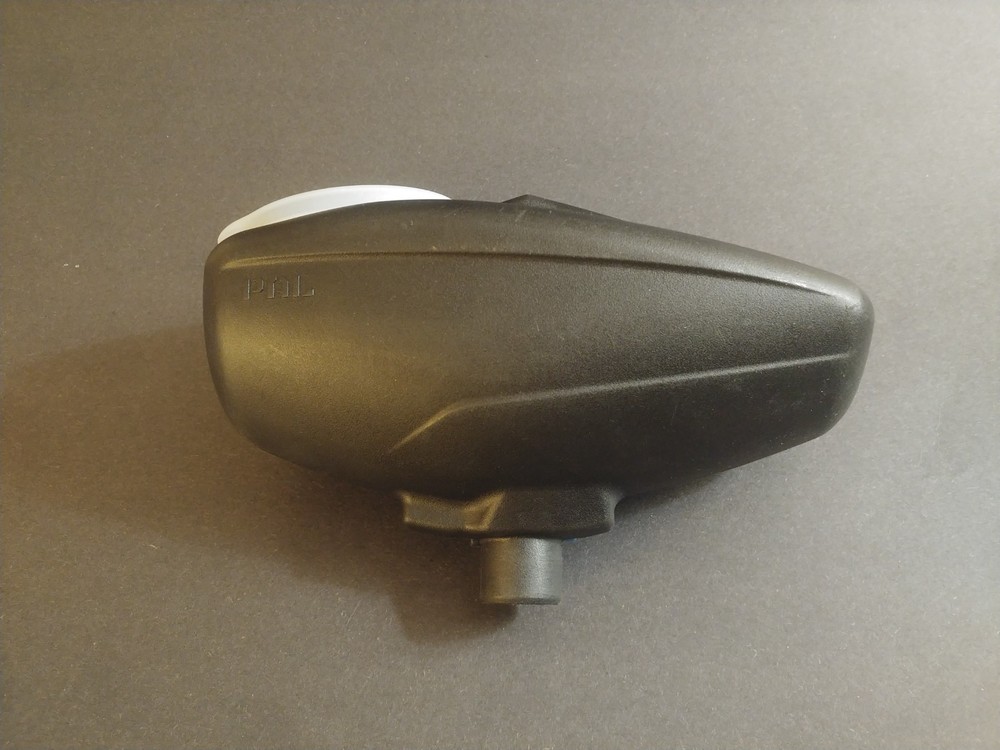 Empire Planet Eclipse PAL Paintball Loader Hopper - Hi-Cap - Black