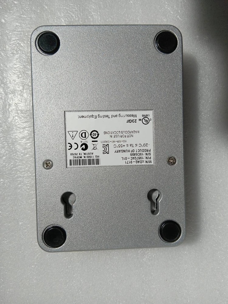 National Instruments cDAQ-9171 CompactDAQ 1-Slot USB Chassis