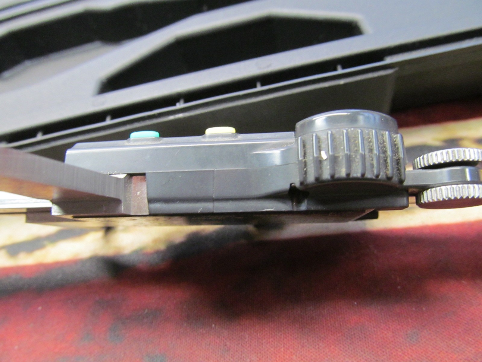 Mitutoyo Absolute AOS Digimatic 6" Digital Caliper in Case - Does NOT WORK