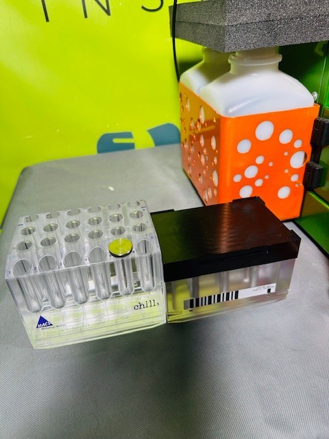 Miltenyi Biotec MACSQuant Analyzer 10 Flow Cytometer SN 2289 Version 2.13.2 C198