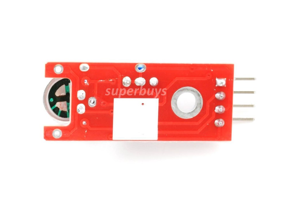 Audio Sound Microphone Mic Sensor Detector Module AVR Arduino Sensitive Detect