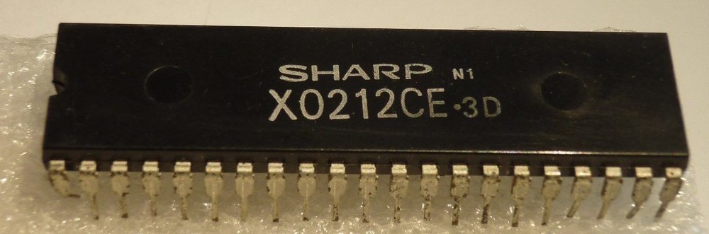 X0212CE / SHARP /  IC / DIP / 1 PIECE (qzty)