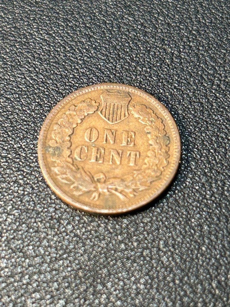 1907 Indian Head Cent #4