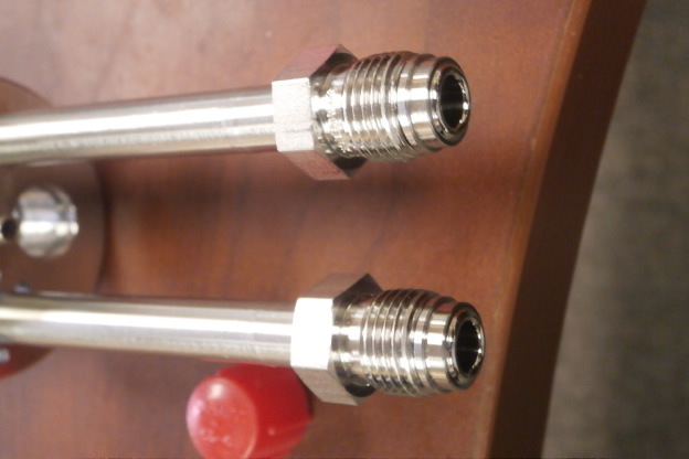 Applied Material 17393200 New Valve