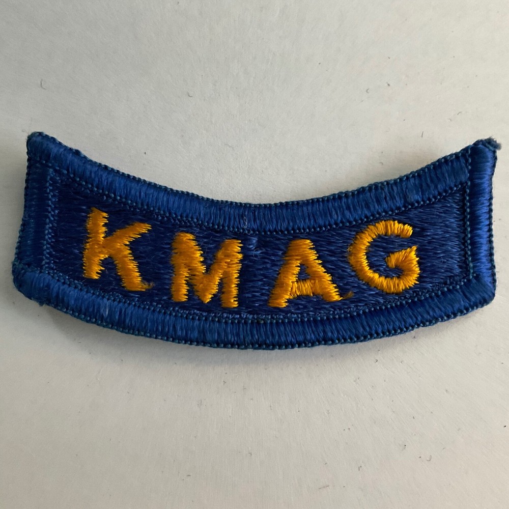 Korean Military Advisory Group Tab US Army Patch