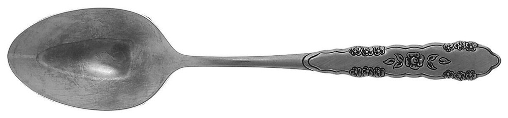 Oneida Silver First Rose-Jillian Teaspoon 492698