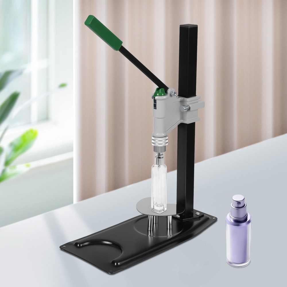 Manual Perfume Bottle Capper Capping Tool Machine Perfume Sprayer Sealer Tool