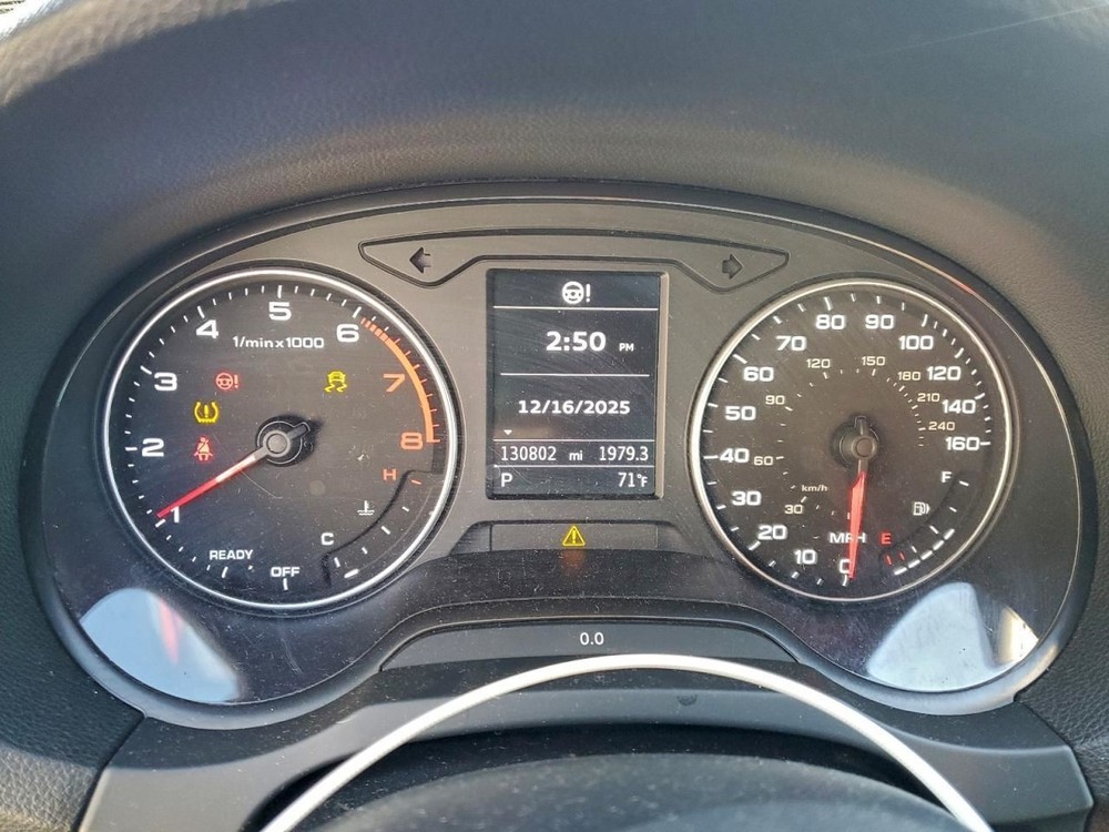 A3 AUDI 2016 Glove Box 4983057