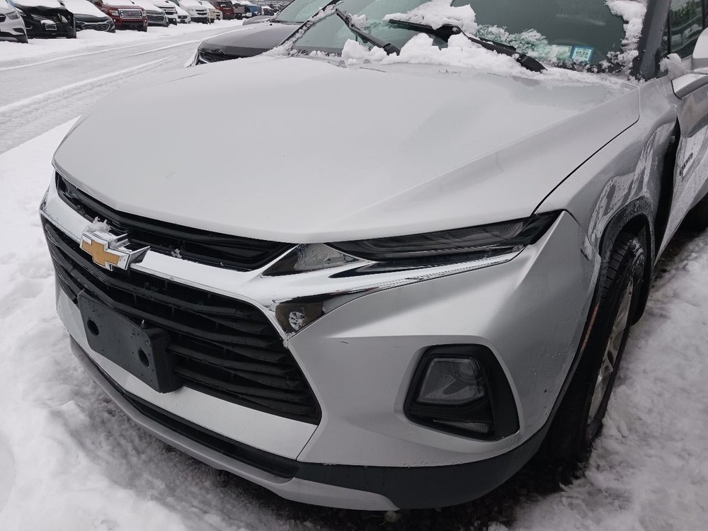 BLAZER 2020 Air Shutter 11255204