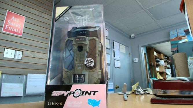 SPYPOINT LINK-S CAMERA/DIGITAL