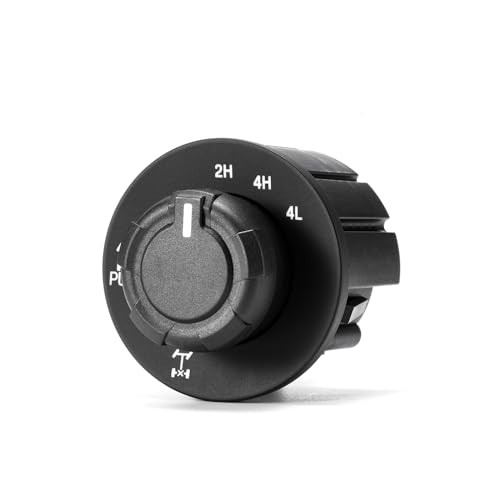 Electronic Locking Differential 4x4 Switch for 2009-2014 Ford 4WD (W/E-Locker)