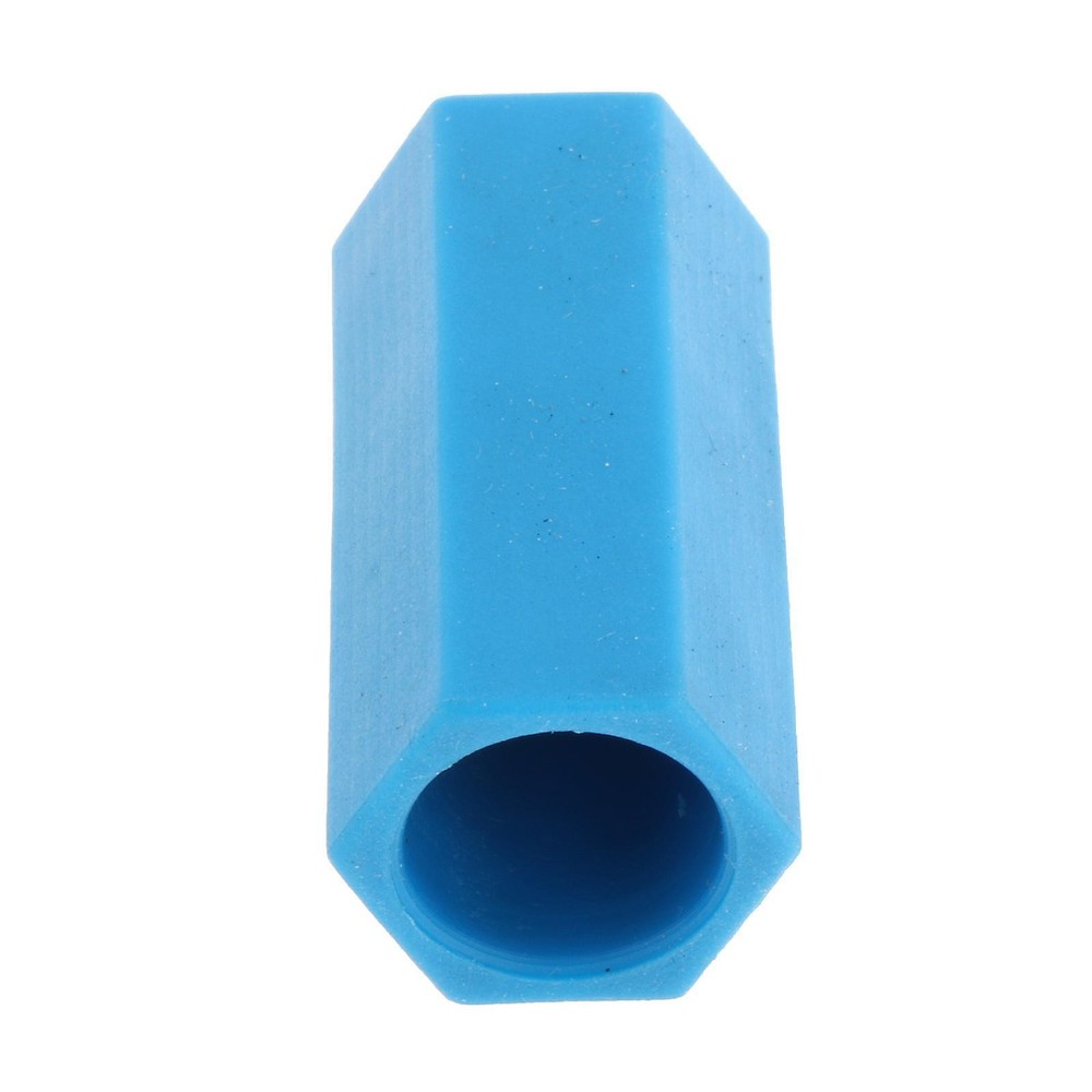 10x Pool Cue Tip Cover Rubber Snooker Tip Cover