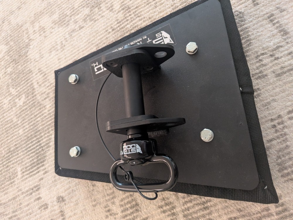 Straydog Strength Lat Seat Attachment