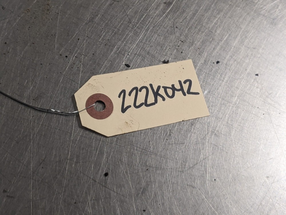 Ignition Coil Bracket From 2004 Ford Explorer 4.0 4WD