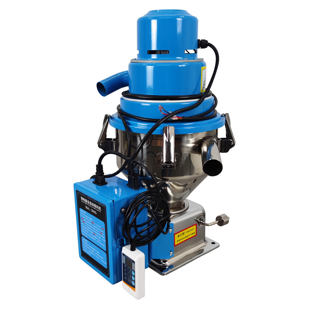 SA-300G 220V Vacuum Auto Feeder Material Granule Loader Feeding Suction Machine