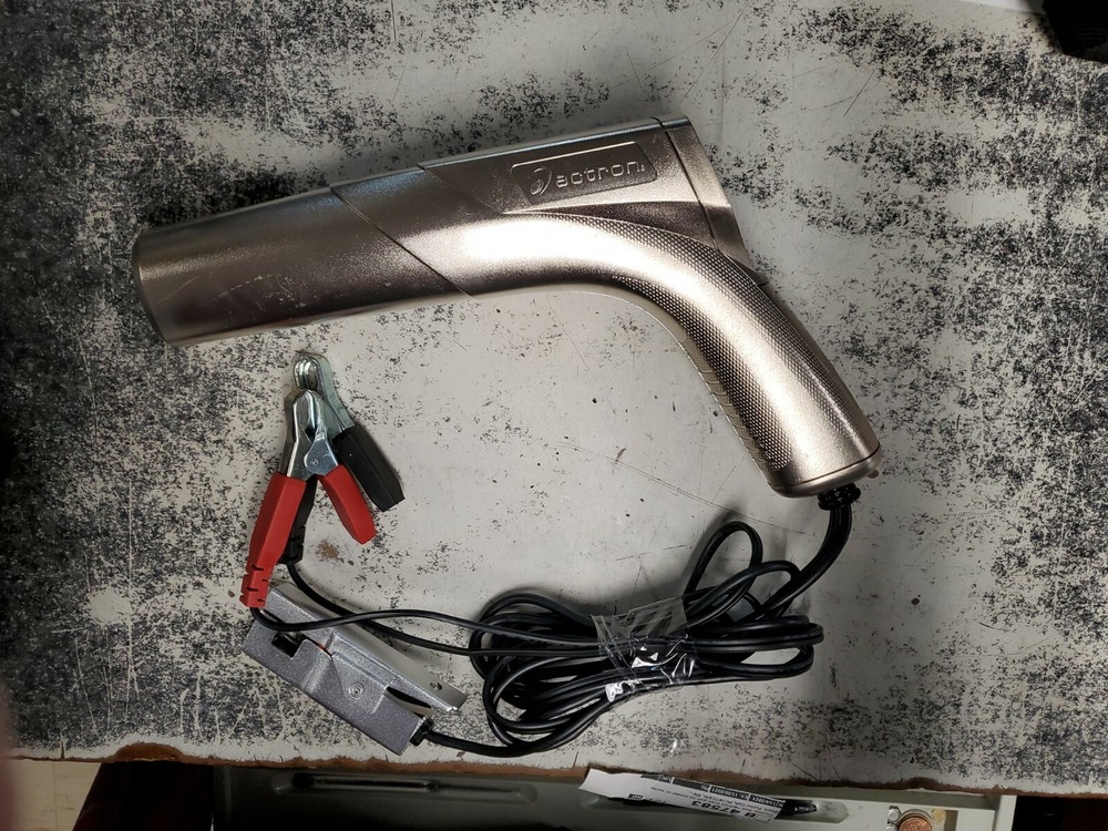 ACTRON CP7527 TIMING LIGHT INDUCTIVE TIMMING