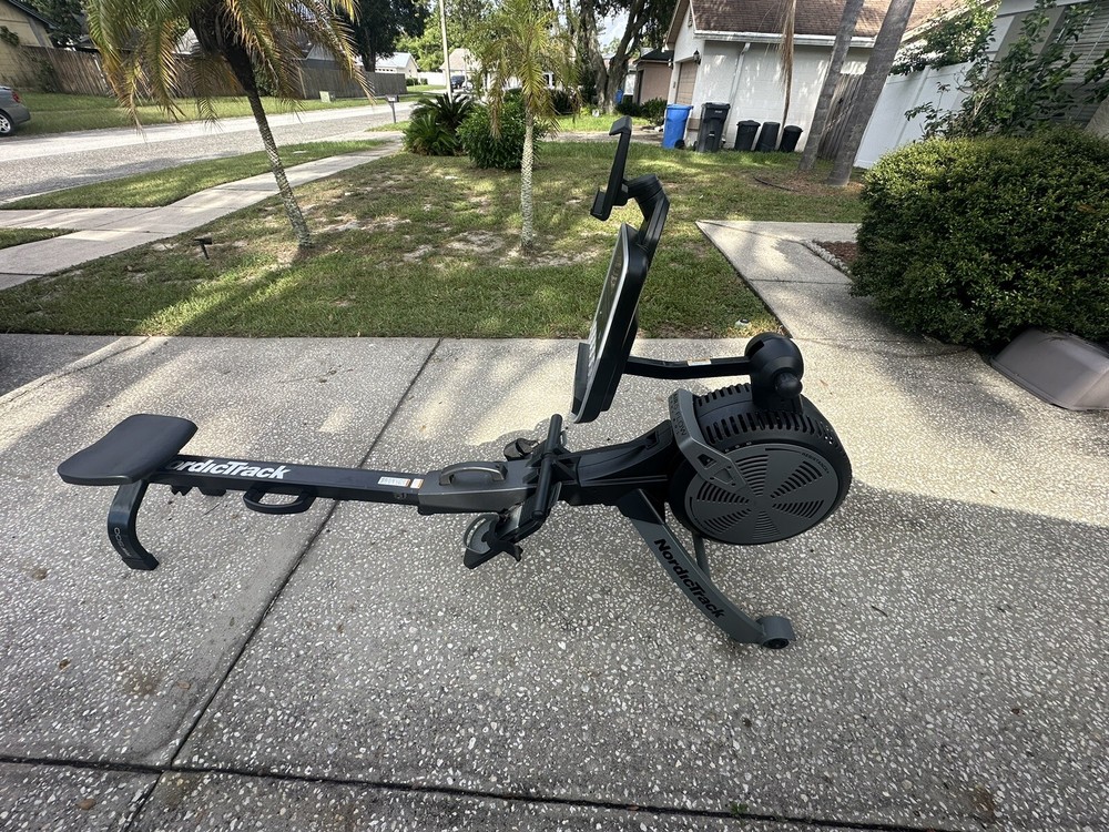 nordic track rw500-needs power cord