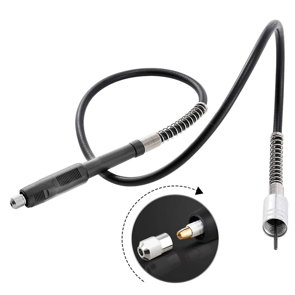 For Dremel 42" Extension Flexible Rotary Drill Tool Drive Flex Shaft Attachment