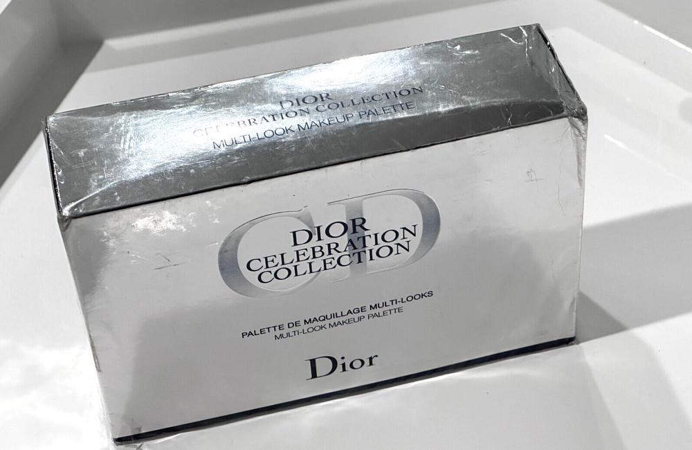 Dior Celebration Collection Multi-Look Makeup Palette