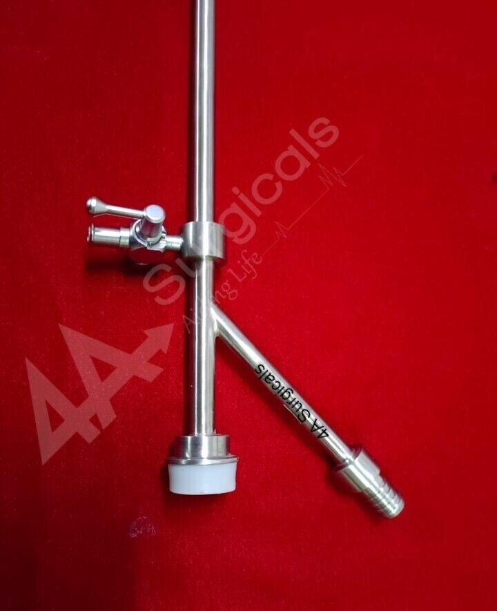 4A PCNL SHEATH WITH SUCTION 24FR