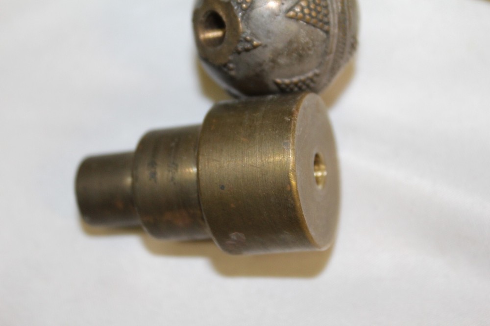 Lamp Finals , Bronze & Brass , Different styles , (10 )