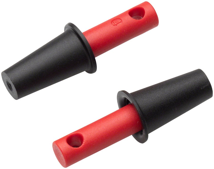 SRAM Red eTap Blip Dummy Plug Pair-Wireless Shifter Control Module for Aero