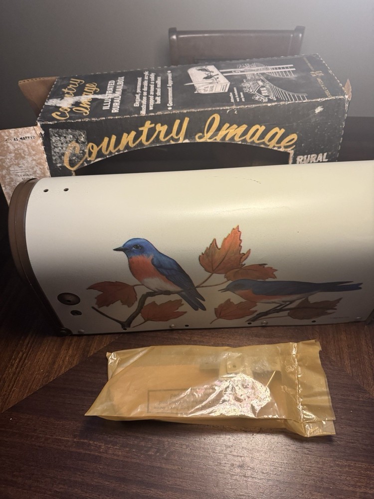 Mailbox ~vintage~
