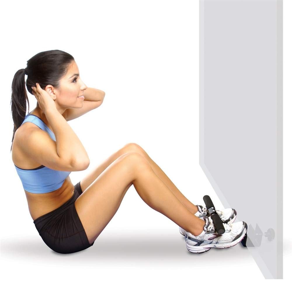 Doorway Situp Bar, Black