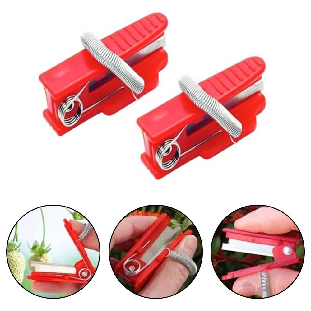 Labor saving Leaf Pruning Fruit Picking Tools Reliable and Reusable Design