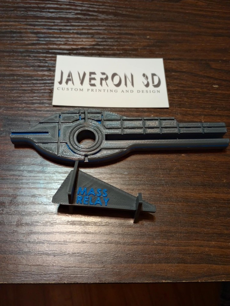 fidget mass relay- Mass Effect