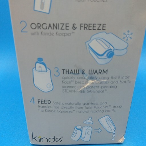 Kiinde Twist-Locking Adapters 14 Pack