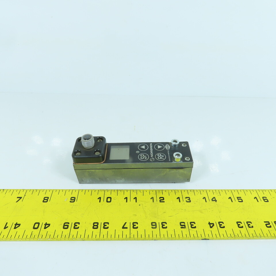 Norgren 0885196 Pneumatic Pressure Switch 10 Bar 18-32V