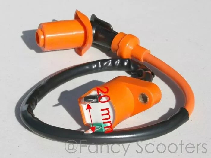 Ice Bear Trifecta PST150-2 Scooter High Performance Ignition Coil