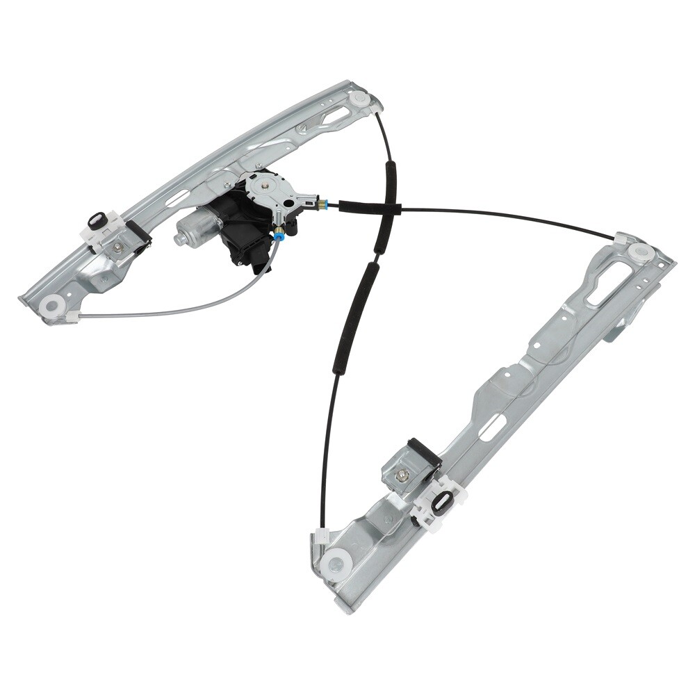 For 2011-2014 Ford F-150 Front Left Driver Power Window Regulator W/ Motor