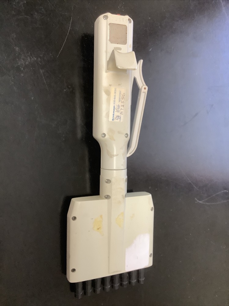 Eppendorf Pipette 1200