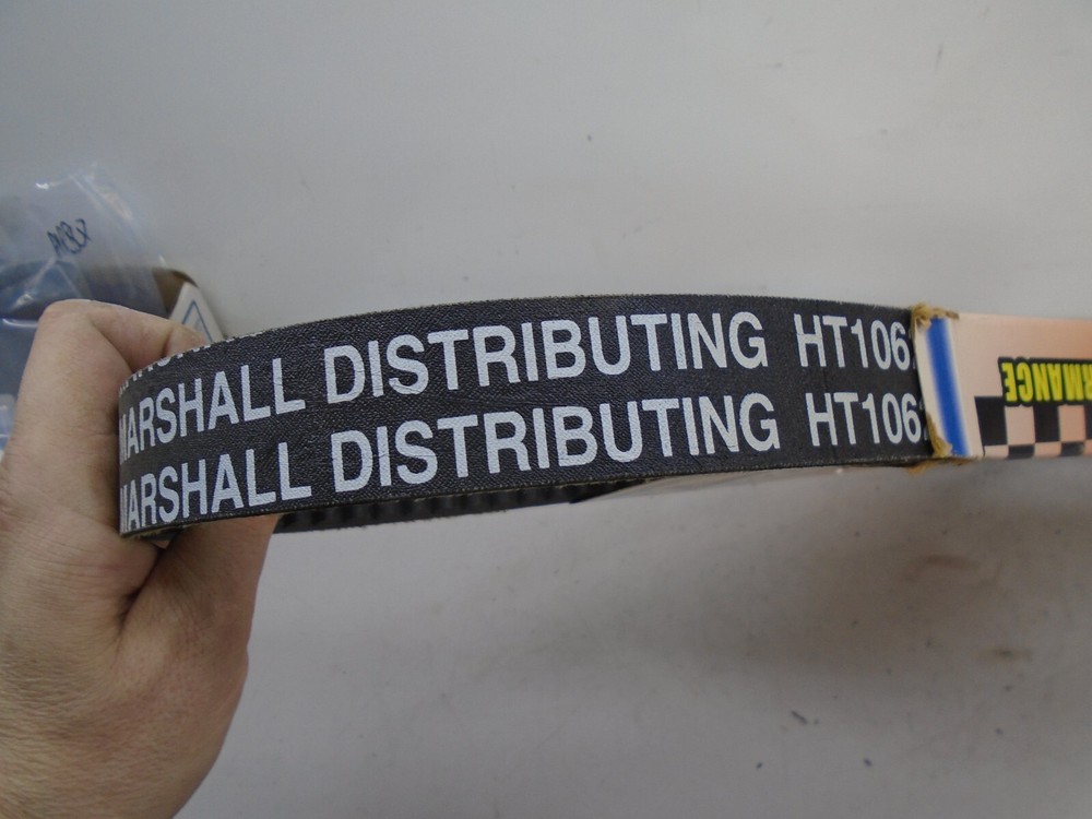 Marshall HT 1062 Snowmobile Drive Belt