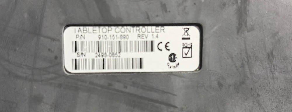 ClearOne Table Top Controller 910-151-890 Rev 1.4 Ships free!