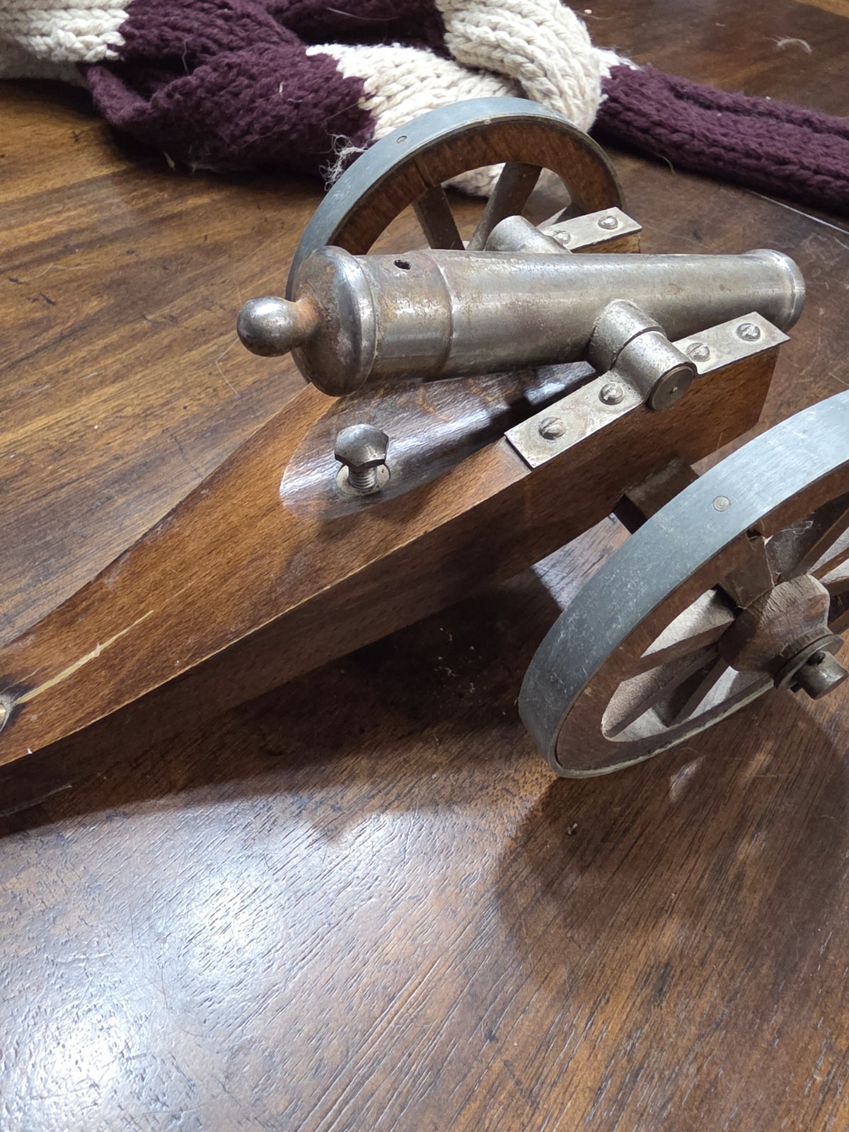 .50 Cal Yorktown Cannon Replica –  P.K.A. Spain