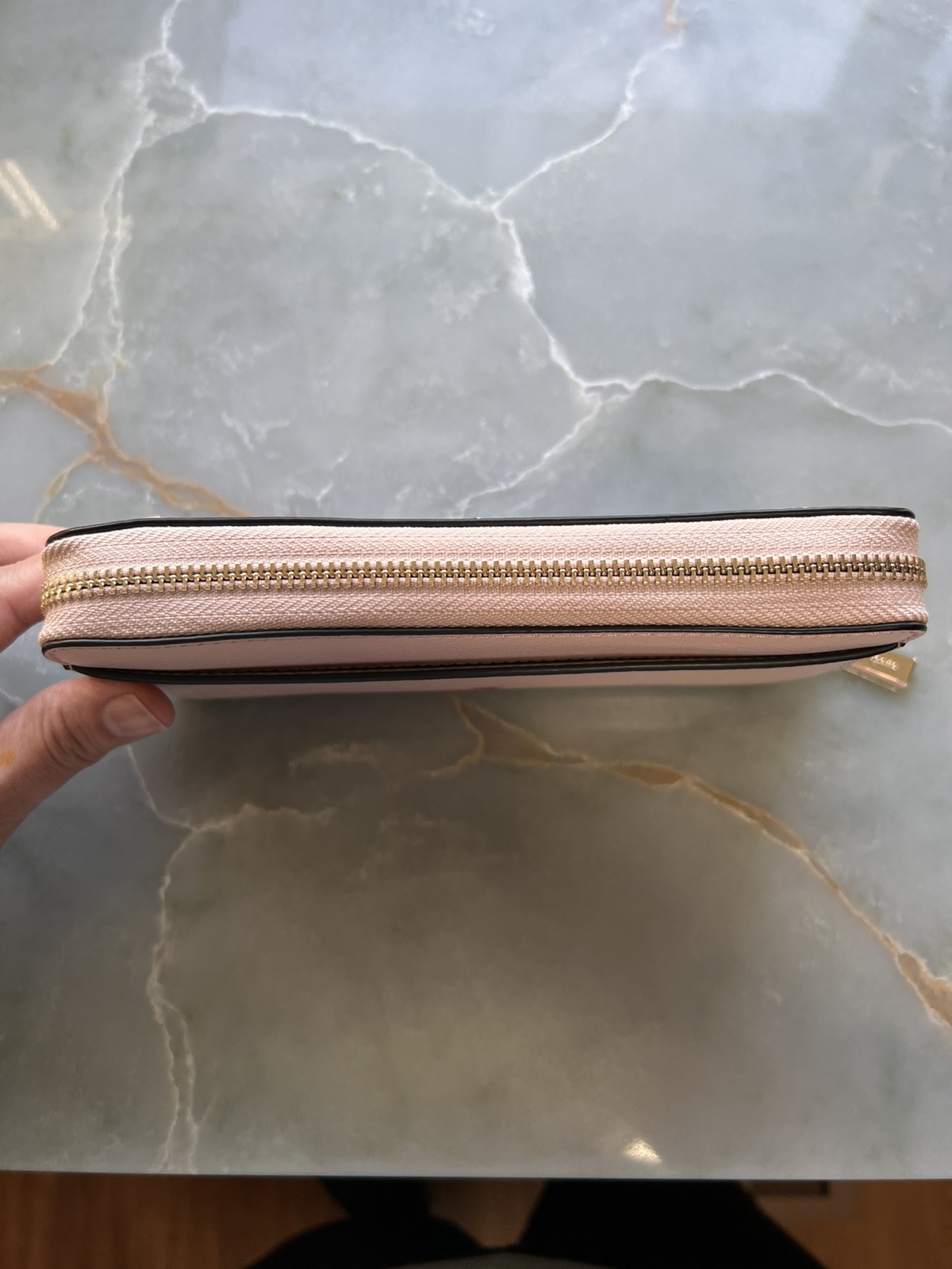 Kate Spade x Disney Minnie Mouse Large Continental Wallet - Pink - New No Tags