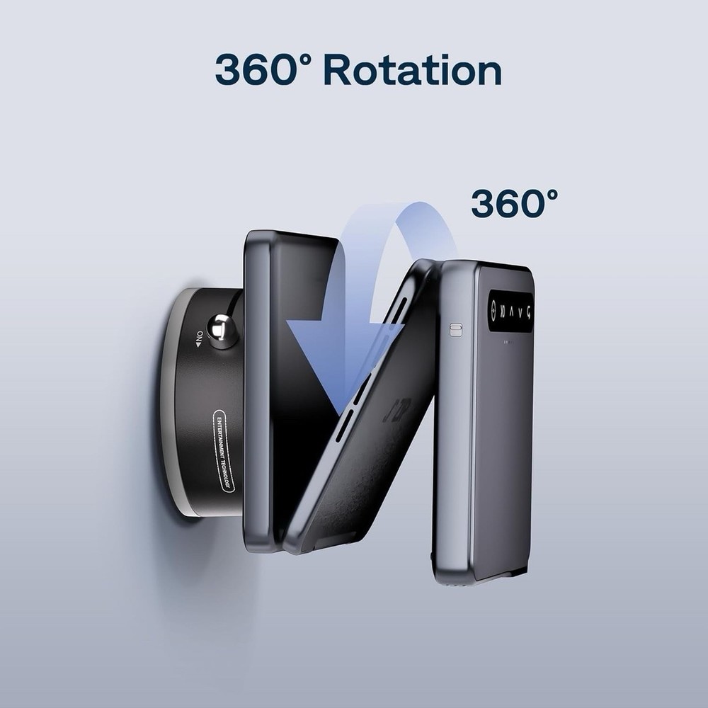 Dual-Sided Mount - MagPlay - Aurzen