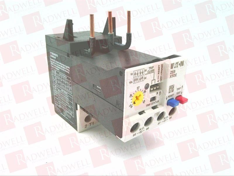 EATON CORPORATION XTOE045DCS / XTOE045DCS (USED)