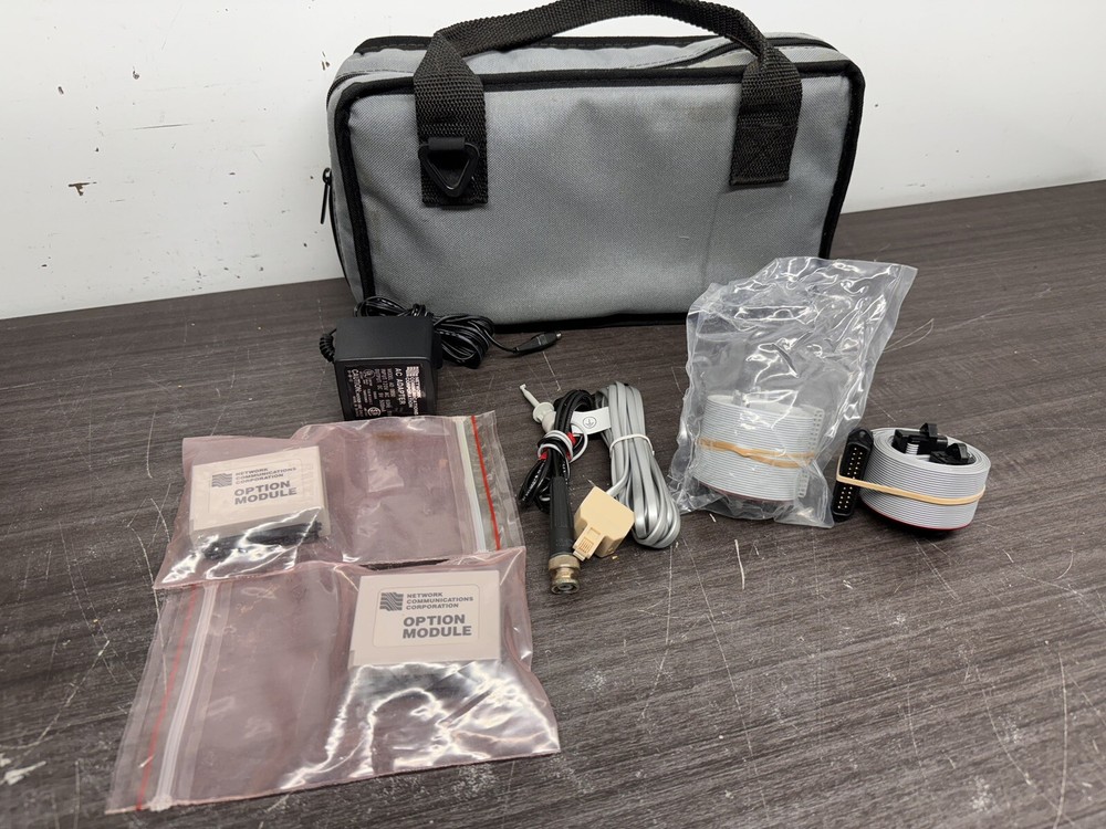 Network Communications Corp. Model 6630 Network Probe - O80