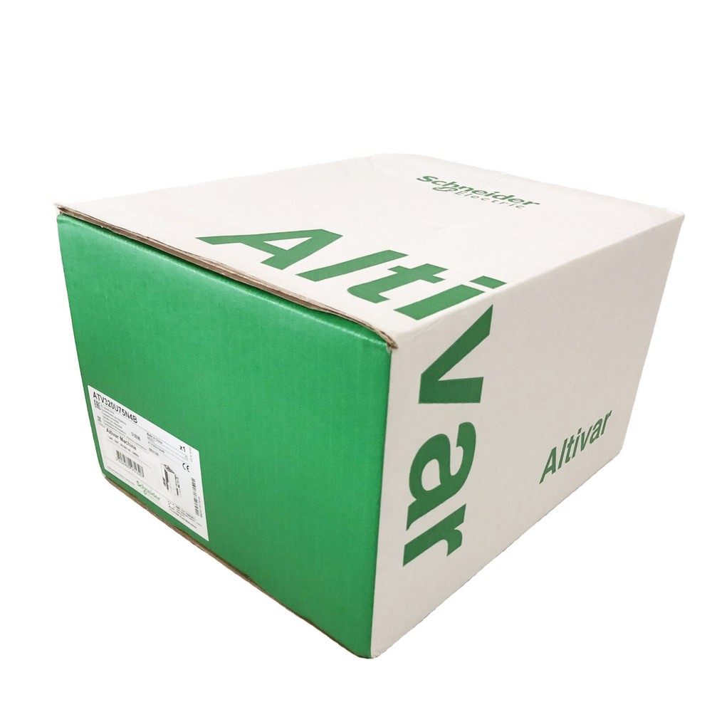 NEW SCHNEIDER ATV320U75N4B Variable Speed Drive