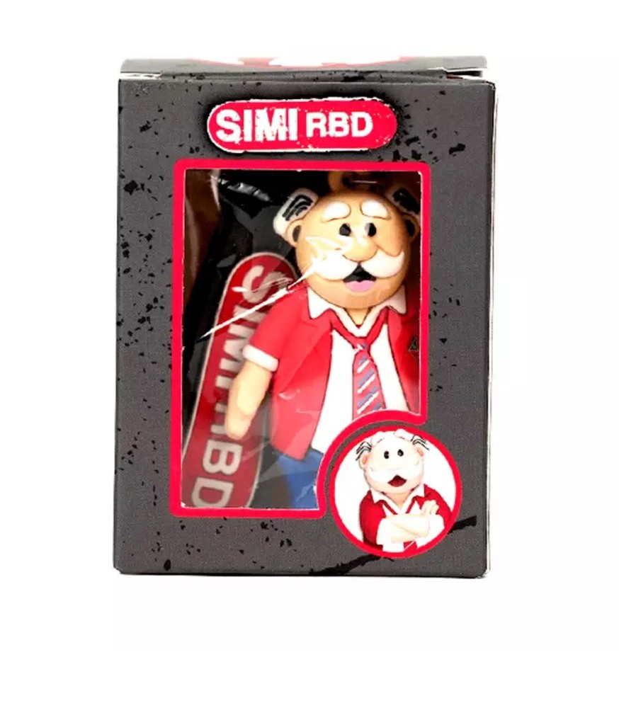 LLAVERO DR SIMI RBD