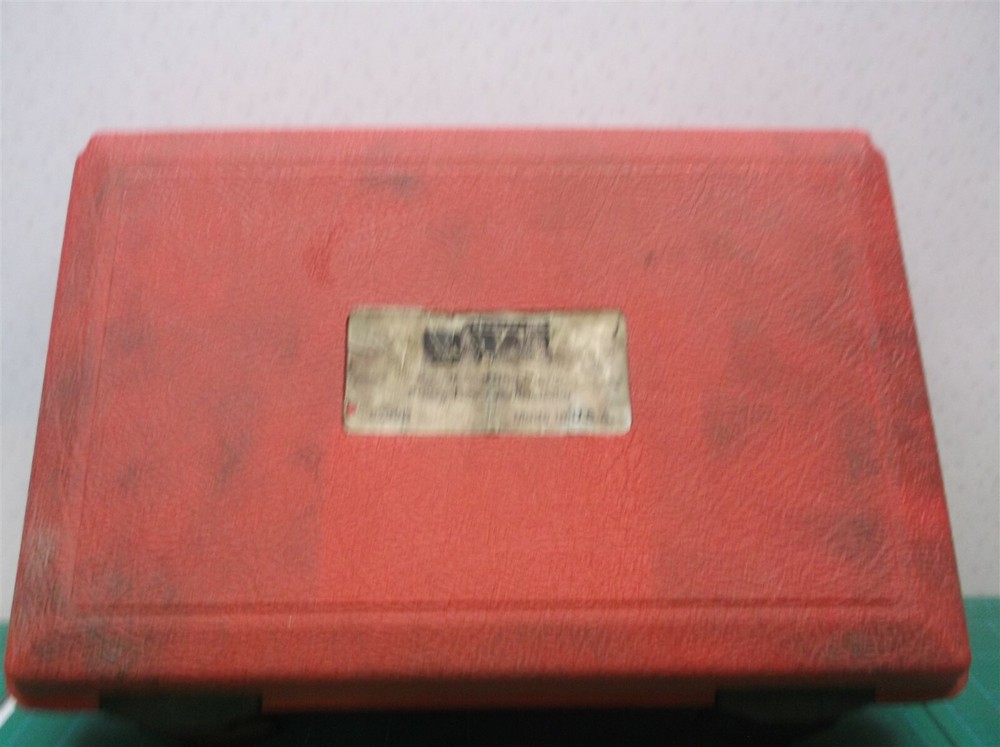 Master 5239B Power Steering Pump Pulley Remover Case Only